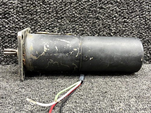 9910002-3 Aerospace Controls Landing Gear Retract Motor Assembly (26V, 20A)