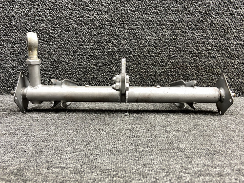 0813300-127 (Use: 0813300-132) Cessna 310Q Nose Gear Uplock Torque Tube Assy