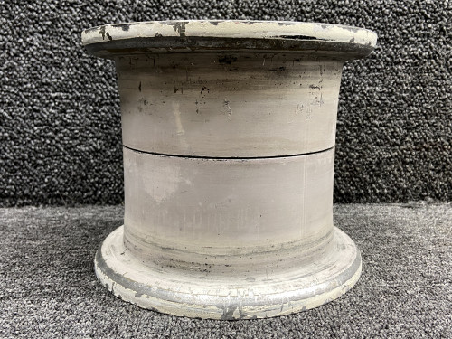 C163010-0101 Goodyear 6.00-6 Nose Wheel Assembly