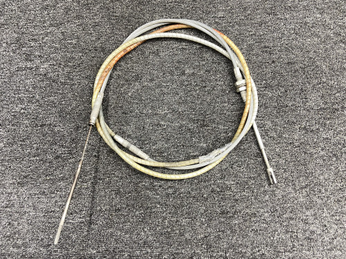 0850263-8 (Use: 0850267-20) Cessna 310Q Throttle Control Cable Assembly RH