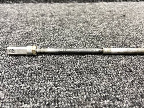 0850263-10 (Use: 0850267-22) Cessna 310Q Mixture Control Cable Assembly RH