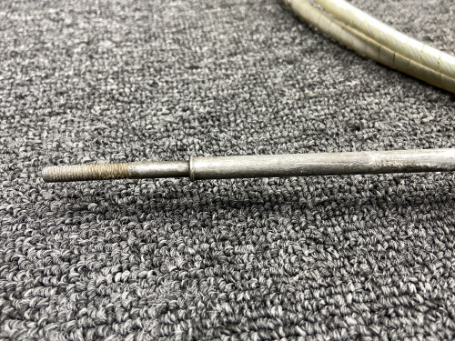 0850263-10 (Use: 0850267-22) Cessna 310Q Mixture Control Cable Assembly RH