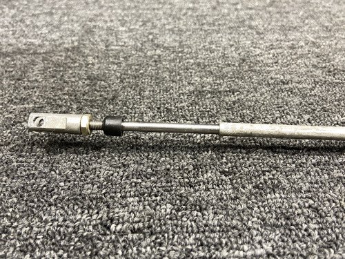 0850263-12 (Use: 0850267-24) Cessna 310Q Propeller Control Cable Assembly RH