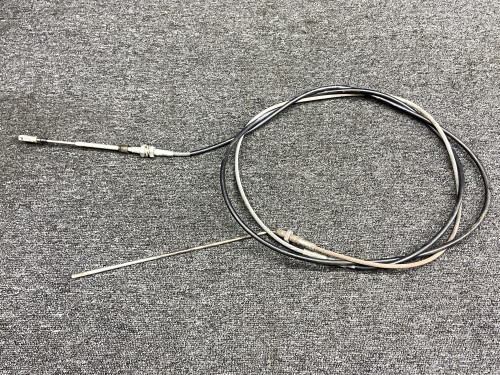 0850263-12 (Use: 0850267-24) Cessna 310Q Propeller Control Cable Assembly RH