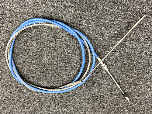 0850263-11 (Use: 0850267-23) Cessna 310Q Propeller Control Cable Assembly LH