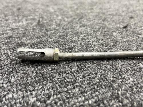 0850263-9 (Use: 0850267-21) Cessna 310Q Mixture Control Cable Assembly LH