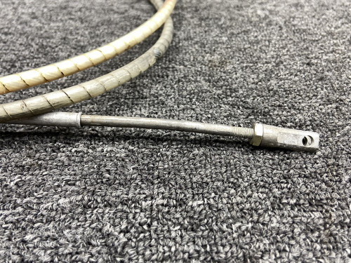 0850263-9 (Use: 0850267-21) Cessna 310Q Mixture Control Cable Assembly LH
