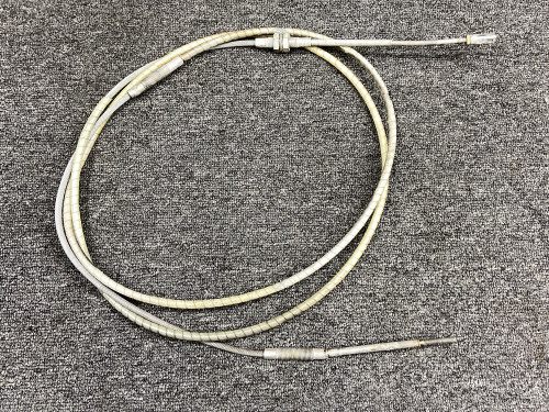 0850263-9 (Use: 0850267-21) Cessna 310Q Mixture Control Cable Assembly LH