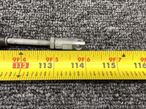 0850263-7 (Use: 0850267-19) Cessna 310Q Throttle Control Assembly LH