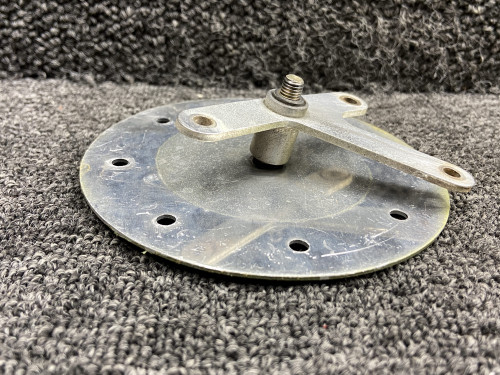 0814141-5, 0814139-1 Cessna 310Q Cabin Door Latch Bellcrank with Doubler