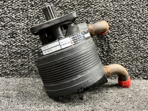 216CW Continental IO-470-VO Rapco Dry Air Pump Assembly (Core)