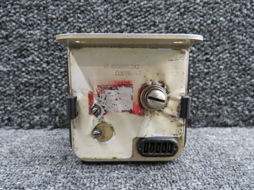 10-400608-242 (Alt: D3096-J) Continental Motors Starting Vibrator (Volts: 24)