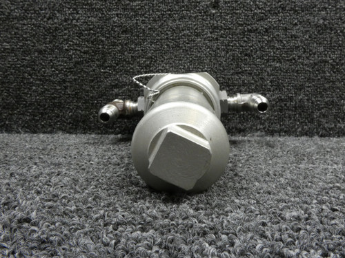 7581452 (Alt: 713084-501) Purolator Fluid Pressure Filter Assembly