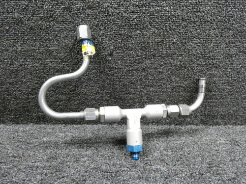 3723561 IAI 1124 Westwind I Bleed Valve Assembly