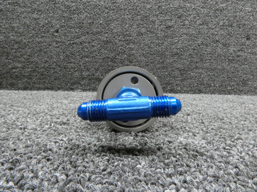 1317W54 Consolidated Controls Emergency Hydraulic Accumulator