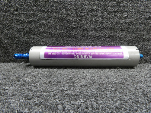 1317W54 Consolidated Controls Emergency Hydraulic Accumulator