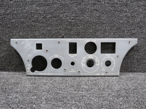 71430-501-3 Israel Aircraft Instrument Panel