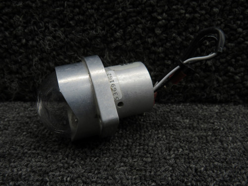 01-0771554-02 Whelen 7155402 LED Taillight Assembly (Volts: 28, Core)