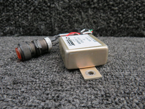 B-00378-5 Lamar Low Voltage Monitor (Volts: 28)