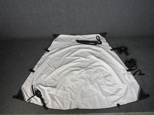 1124-000 Bruce’s Custom Cockpit Cover