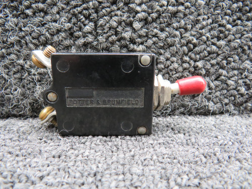 W31X2A1G-10 Potter & Brumfield Toggle Circuit Breaker (Amps: 10)
