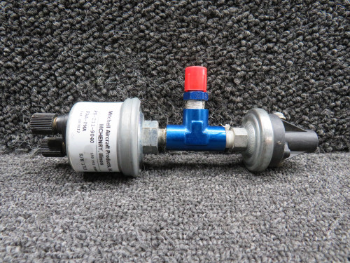 PS-211-9040 Mitchell Oil Pressure Transducer & Switch Assembly