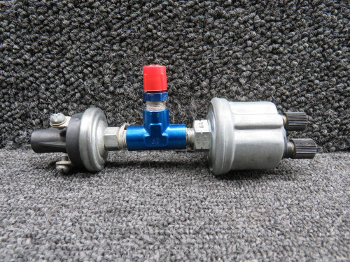 PS-211-9040 Mitchell Oil Pressure Transducer & Switch Assembly