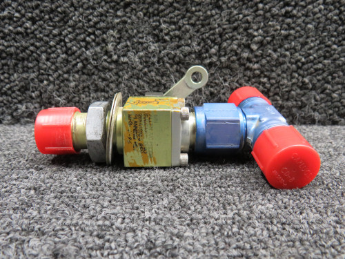 269A4598-3 Schweizer 269C Allen Fuel Valve Assembly