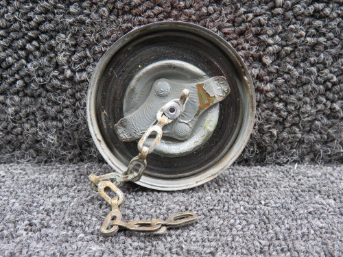 269A4675 Schweizer 269C Fuel Cap Assembly