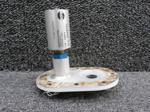 269A9977, 269A4561 Schweizer 269C Fuel Tank Sump Cap & Switch