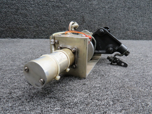 2432-2A Autronics Helicopter Throttle Governor Control Assembly (Core)