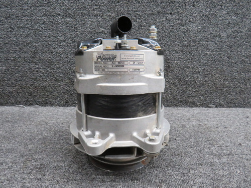 ALU-8521LS Lycoming HIO-360-D1A Plane-Power Alternator Assembly (Volts: 24)
