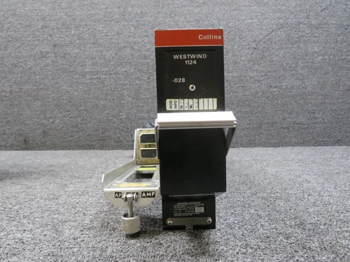 522-2900-028 Rockwell-Collins 562C-5 Autopilot Amplifier with Mods (28V)