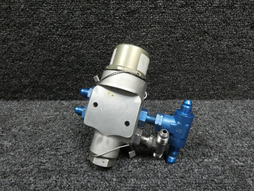 200786 (Alt: 4723573-1) IAI 1124 Westwind I Solenoid Valve Assembly