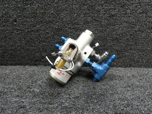 200786 (Alt: 4723573-1) IAI 1124 Westwind I Solenoid Valve Assembly