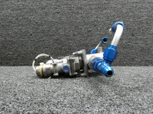 AV24E1178-1 ITT Aerospace Parking Brake Valve Assembly (28 Volts)