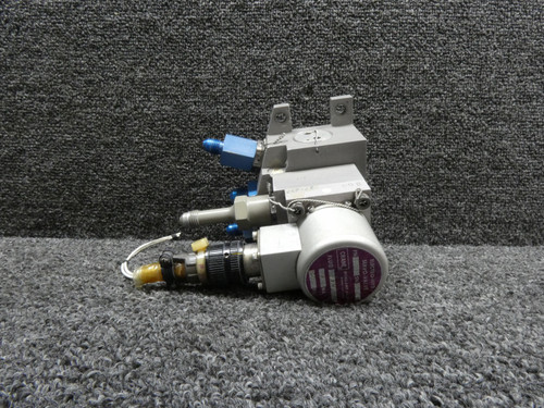 39-523, 37-257 Crane Phosphate Ester Fluid Control & Electrohydraulic Valve
