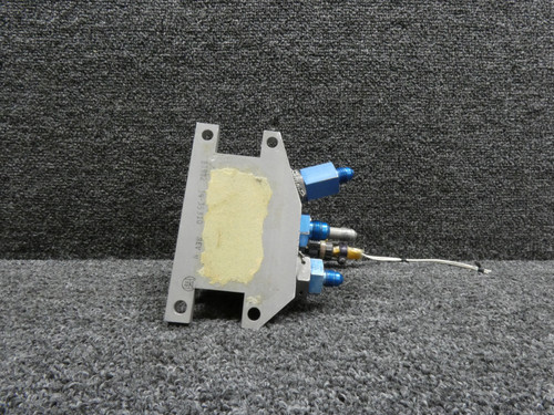 39-523, 37-257 Crane Phosphate Ester Fluid Control & Electrohydraulic Valve