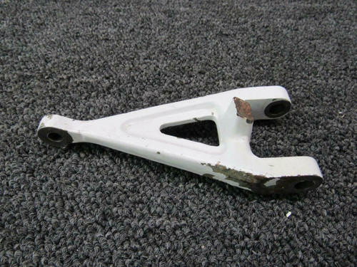 35-825193-1 Beech A36 Knee Nose Gear Torque Lower (Minus Zerk Fittings) BAS Part Sales | Airplane Parts
