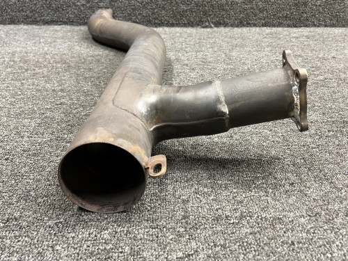 0850730-1 (Use: 0850730-27) Continental IO-470-VO Aft Exhaust Tailpipe LH