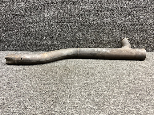 0850730-1 (Use: 0850730-27) Continental IO-470-VO Aft Exhaust Tailpipe LH