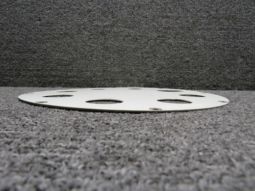 IAI 1124 Westwind I Main Wheel Hub Cap Covers (Set of 2)