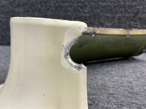 0800056-37 Cessna 310Q Forward Wing Fillet Assembly LH (Core)
