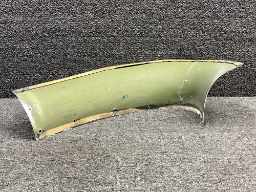 0800056-37 Cessna 310Q Forward Wing Fillet Assembly LH (Core)
