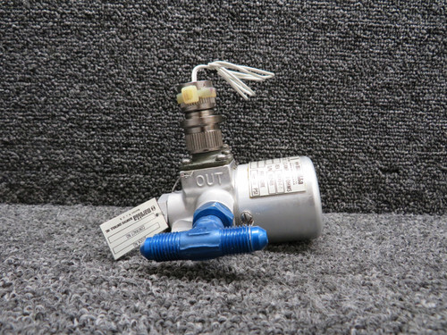 206003 Marotta MV100 Solenoid Valve (24 Volts)