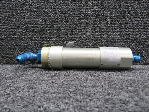 G831-4-5 Waterman Auto Quantity Measuring Hydraulic Fuse Assembly