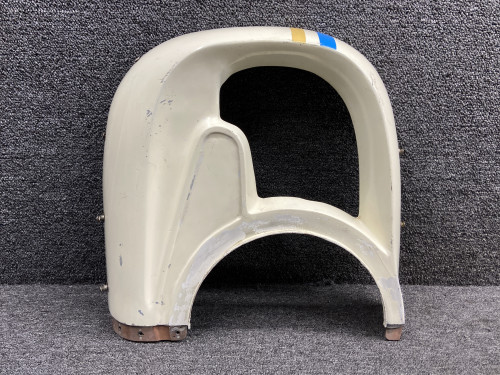 0851119-15 Cessna 310Q Forward Nose Cap Assembly LH