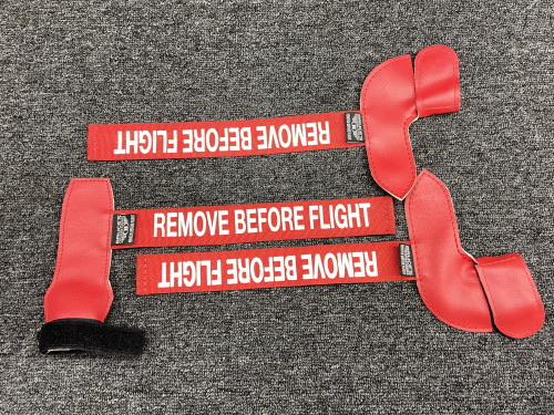 310-108, 310-HPB Bruces Custom Covers Nose Inlet Plugs Set w Pitot Covers