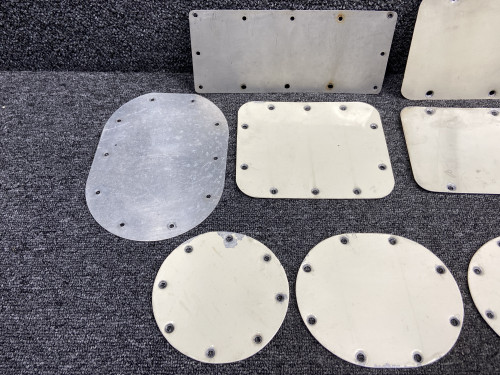 0822510-15, 0851791-1 Cessna 310Q Wing Access Panel Set
