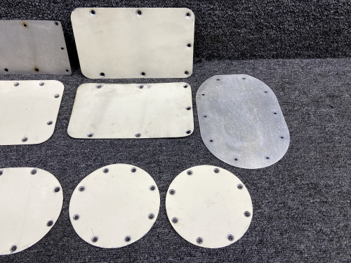 0822510-15, 0851791-1 Cessna 310Q Wing Access Panel Set